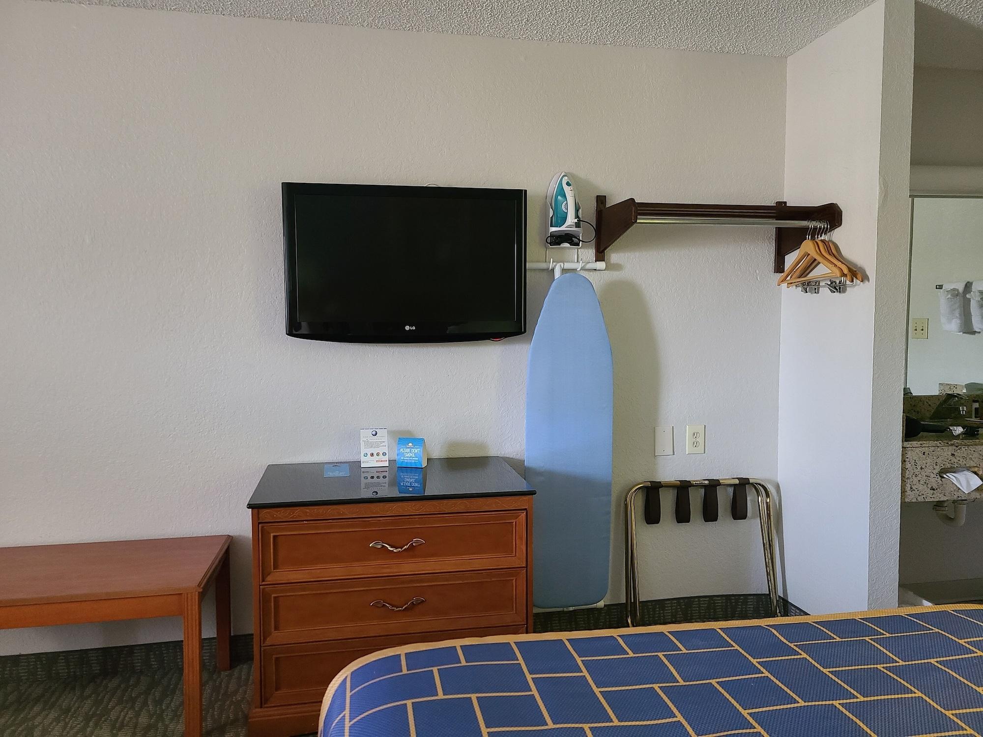 Quality Inn & Suites Orlando East - Ucf Area Alafaya Exterior foto