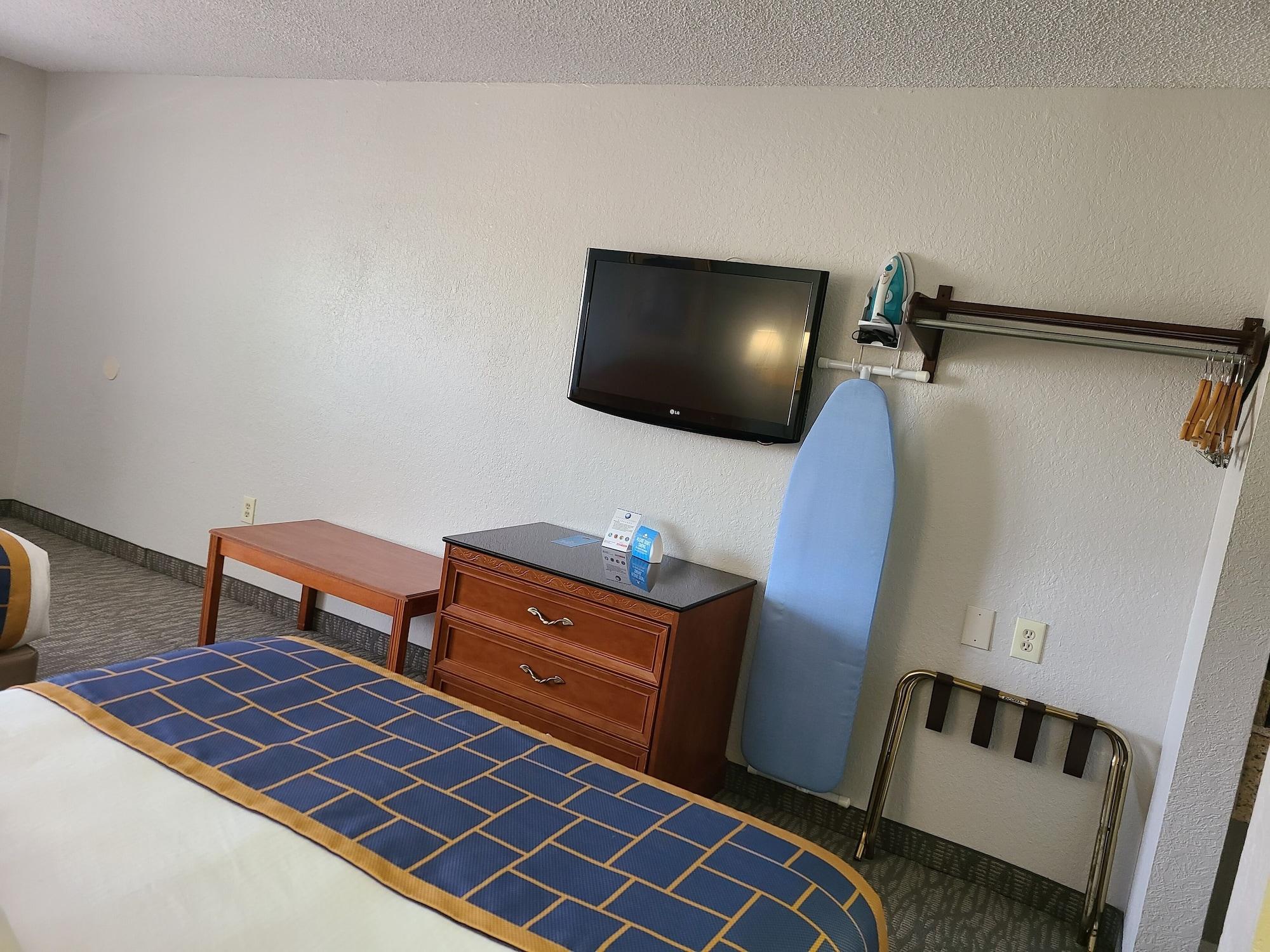 Quality Inn & Suites Orlando East - Ucf Area Alafaya Exterior foto