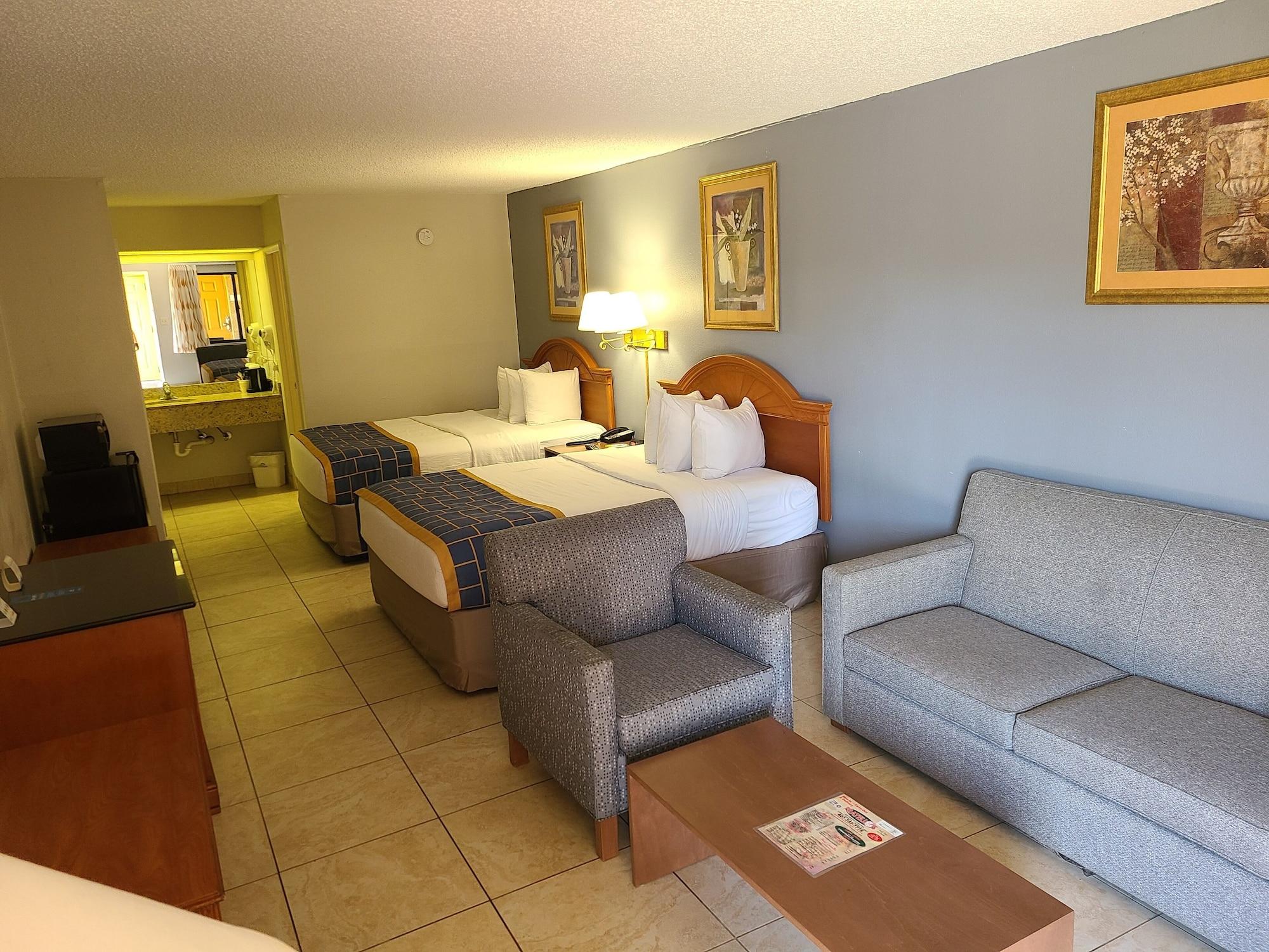 Quality Inn & Suites Orlando East - Ucf Area Alafaya Exterior foto